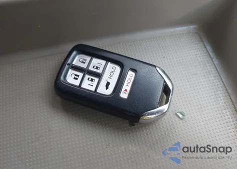 2016 Honda Odyssey Touring/Touring Elite from USA, damaged, VIN 5FNRL5H97GB044930